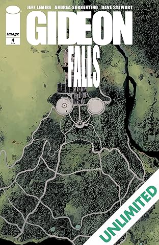 Gideon Falls #4